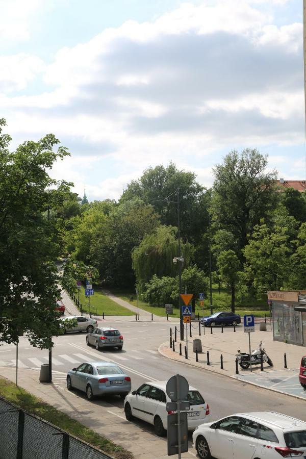 Aski New Powisle Copernicus Apartment Warszawa Exteriör bild