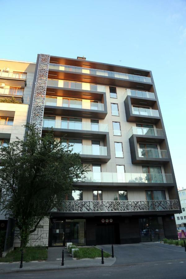 Aski New Powisle Copernicus Apartment Warszawa Exteriör bild