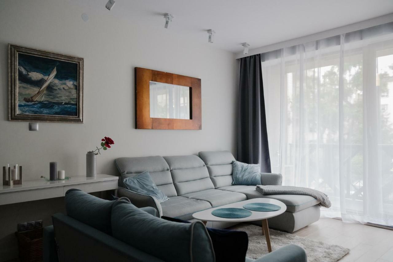 Aski New Powisle Copernicus Apartment Warszawa Exteriör bild