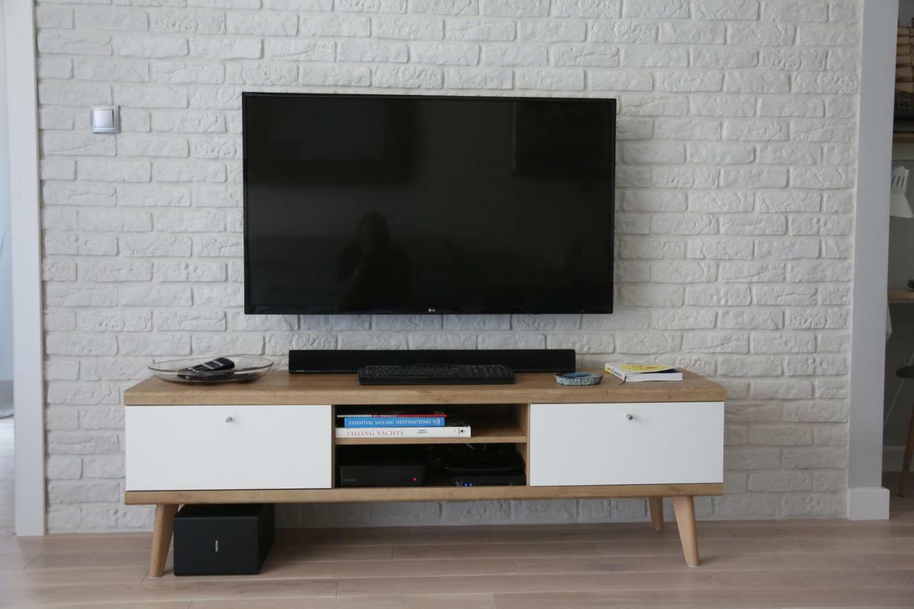 Aski New Powisle Copernicus Apartment Warszawa Exteriör bild